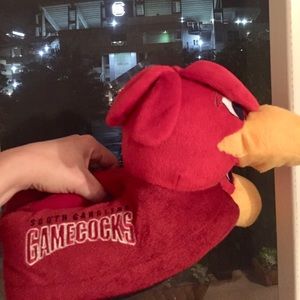 USC Gamecock Bedroom Slippers
